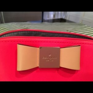 kate spade Annabella nylon makeup pouch-NWT!