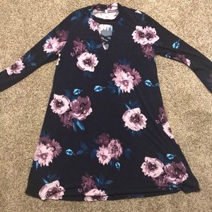 Gorgeous floral dress