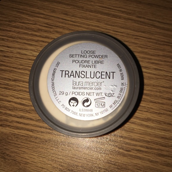 Laura Mercier Translucent Setting Powder - Picture 2 of 2