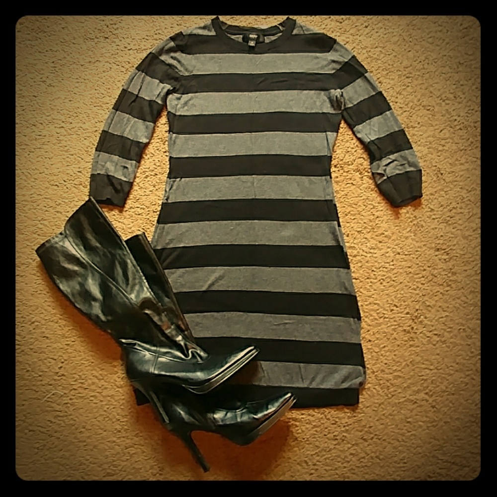 Sweater Dress Size Small