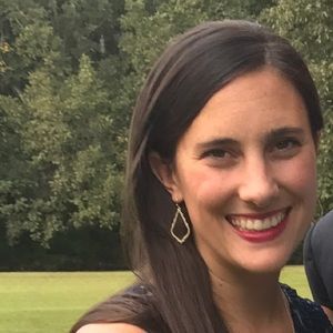 Meet your Posher, Rachel