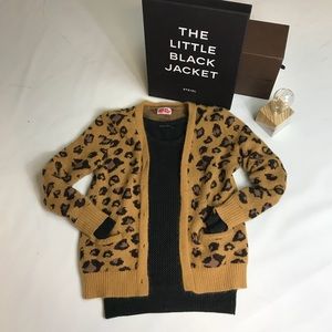 Opening Ceremony -Chloe Sevigny Cheetah Print