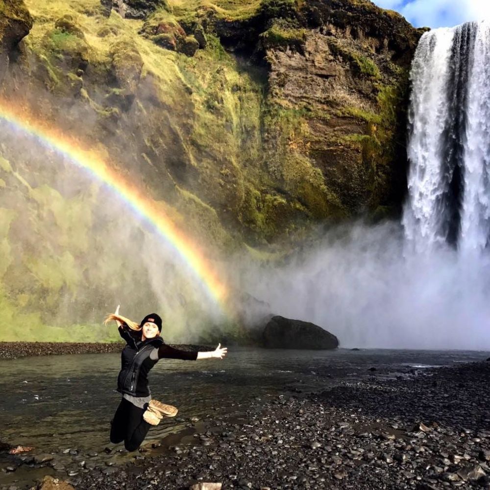 Meet your Posher, Amanda