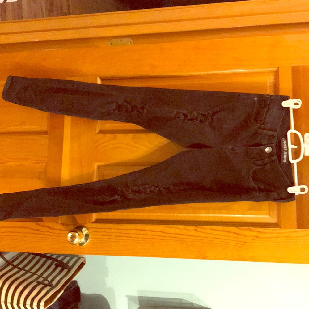 Express Mid-Rise Legging Size 0