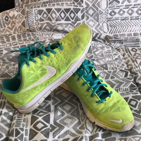 “NIKE FREE TR FIT 3 BREATHE” - Picture 2 of 4