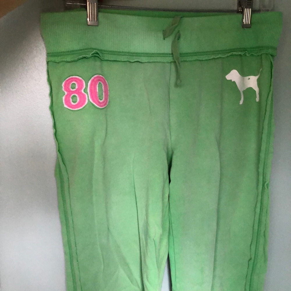 Victoria’s Secret Pink Sweatpants Small S