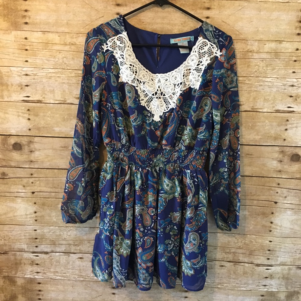 NWOT Flying Tomato Dress Size Medium