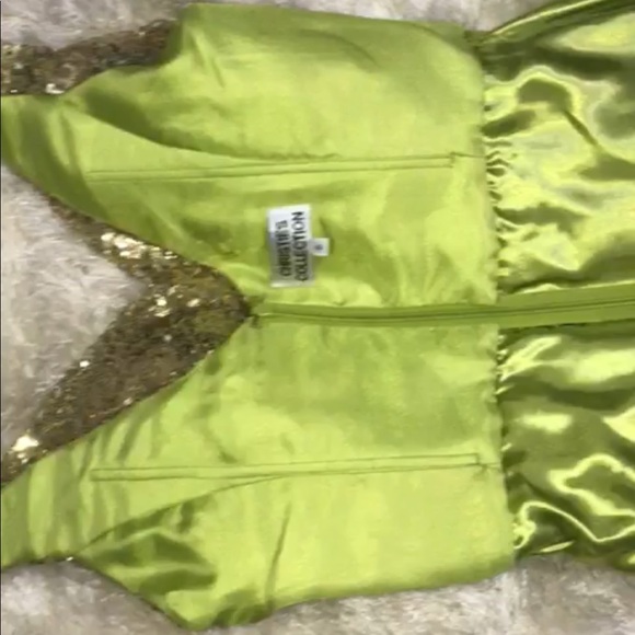 Bridesmaids Dress with pockets - Picture 5 of 7