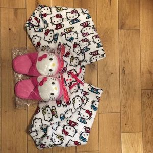 Hello Kitty Pajama set