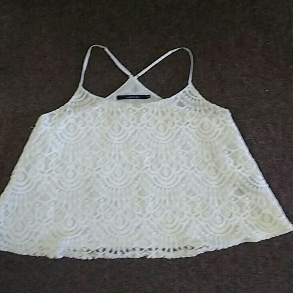 Dressy tank