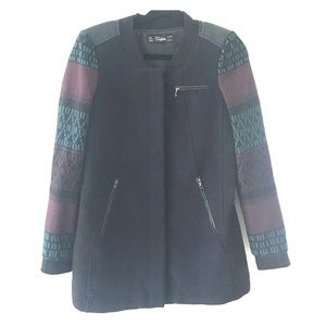 Zara wool coat