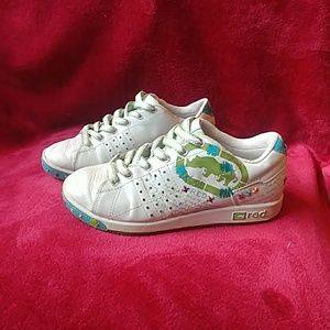 Ecko Red Tennis Shoes Size 8