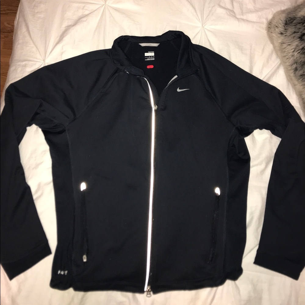 Nike Fit Dry Zip-up Hoodie