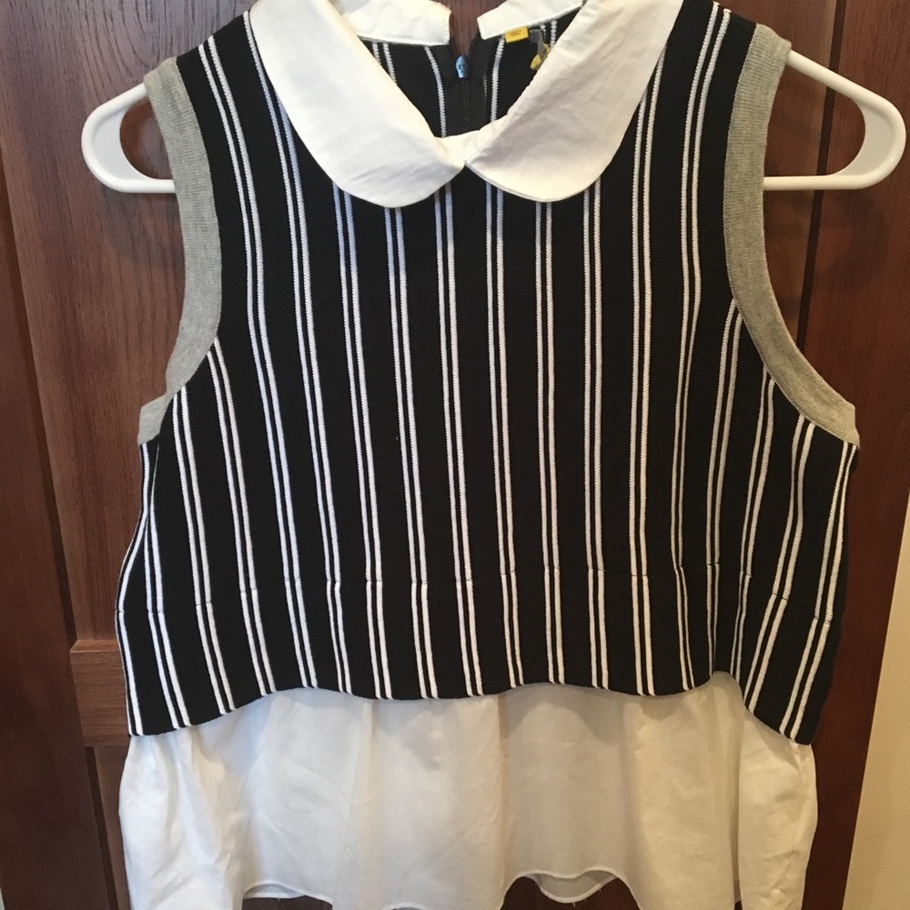 Adorable anthro top