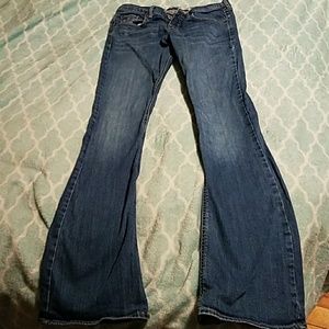 Hollister jeans