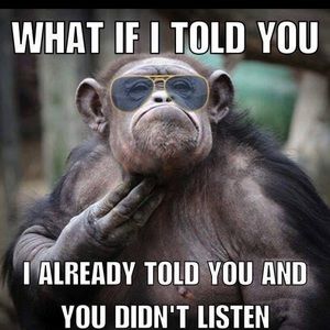 Meet your Posher, Garrett