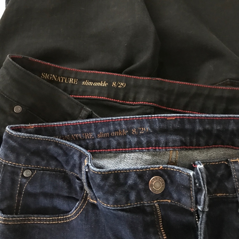 Talbots jeans