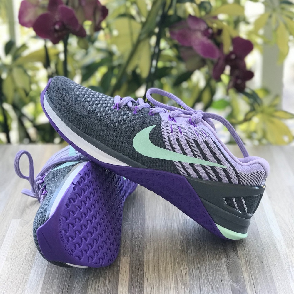 NWT Metcon DSX Fl  Dark Grey WMNS - Picture 3 of 8