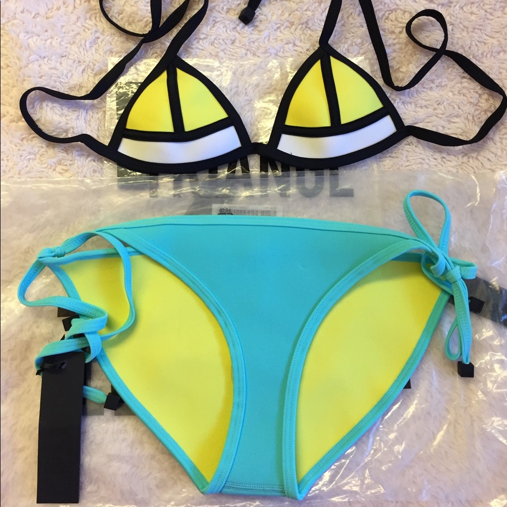 TRIANGL bathing suit
