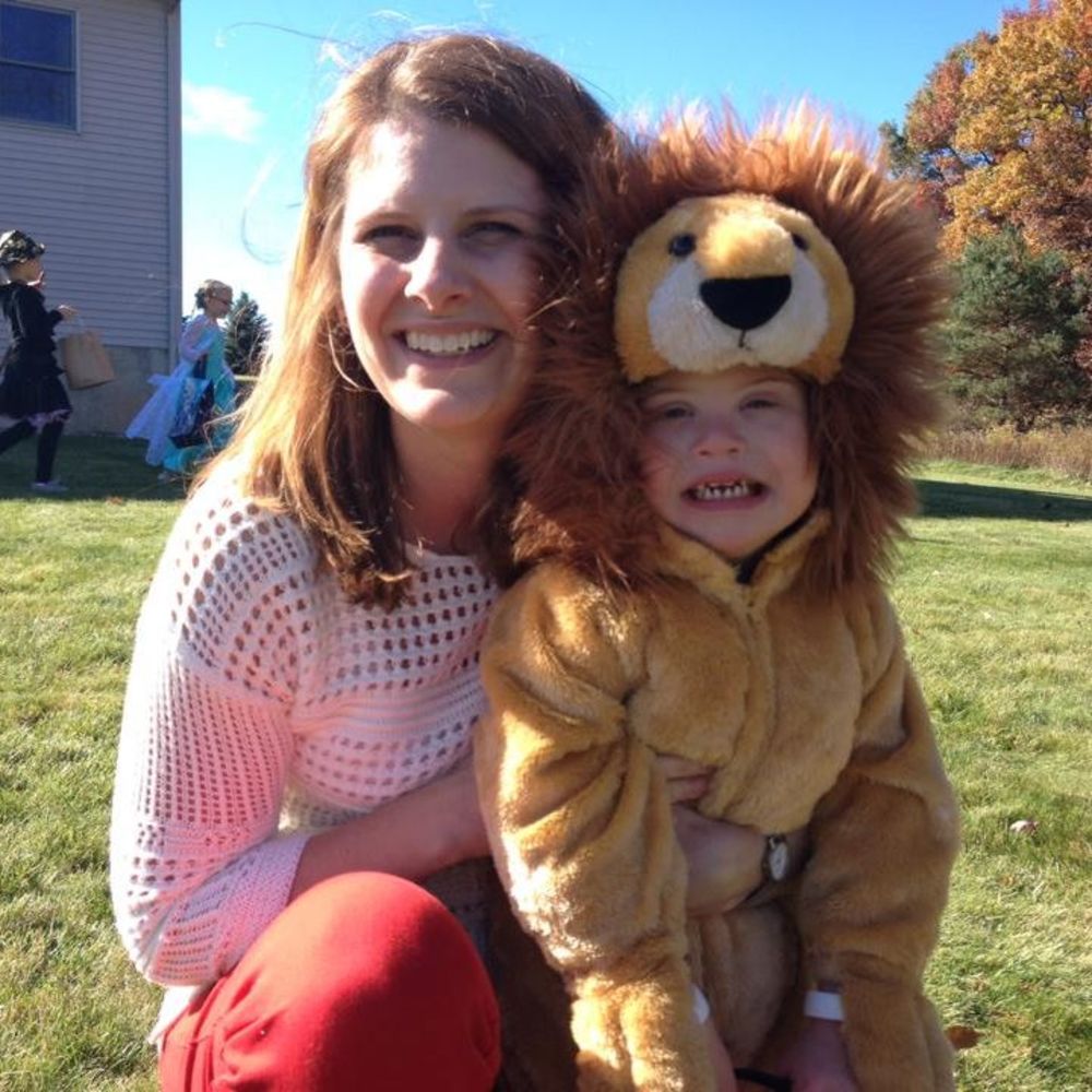 Meet your Posher, Andrea