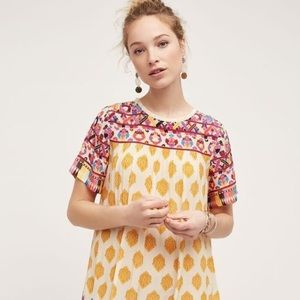 Tanvi Kadia Caltha Swing Dress Size L