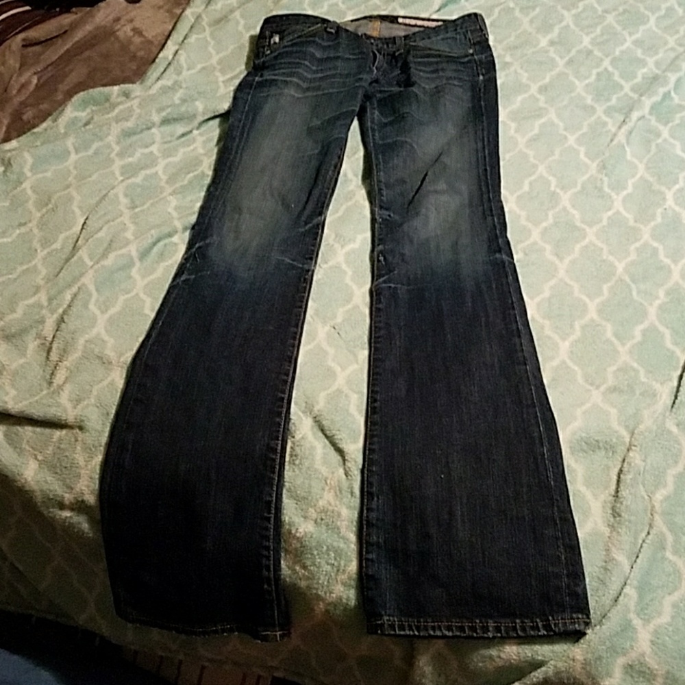Adriano Goldschmied Angel boot cut jeans