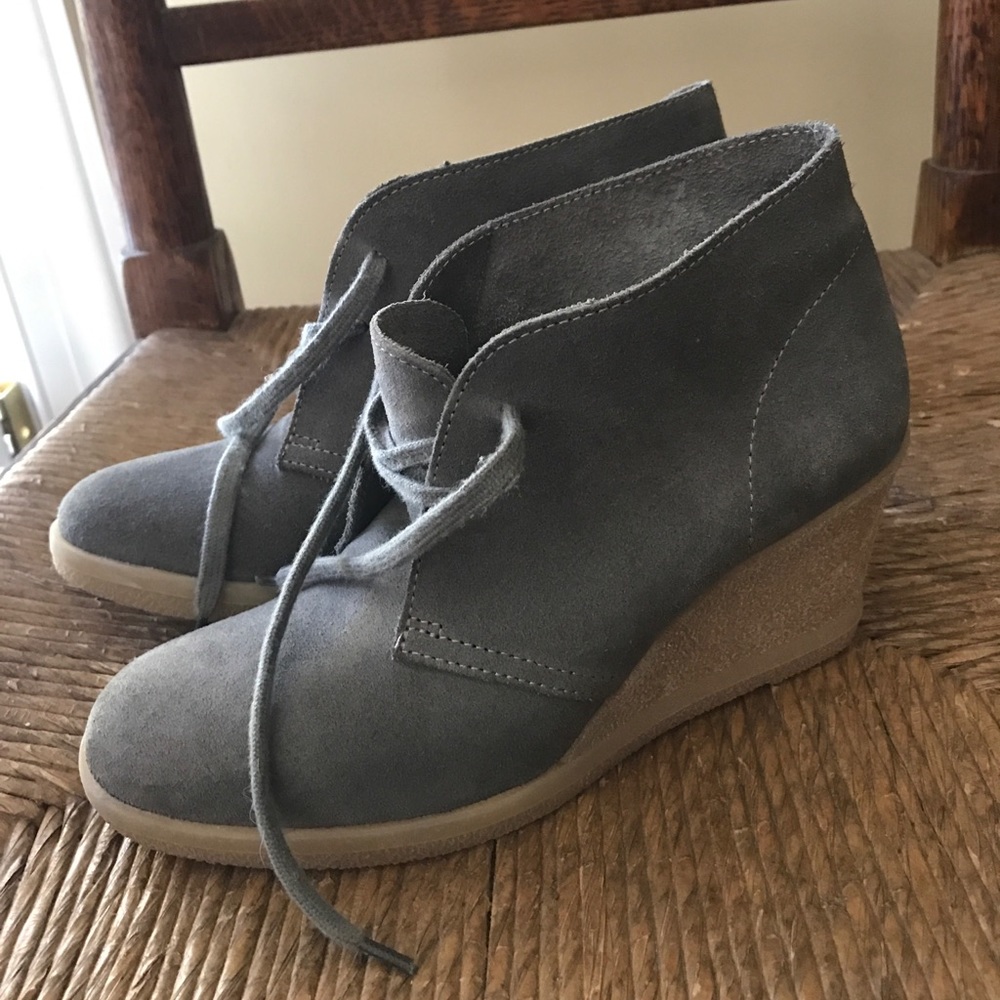 Women's J. Crew McAlister suede booties