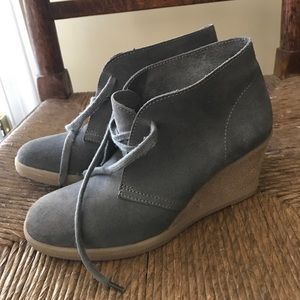 Women's J. Crew McAlister suede booties