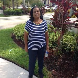 Meet your Posher, Marilyn