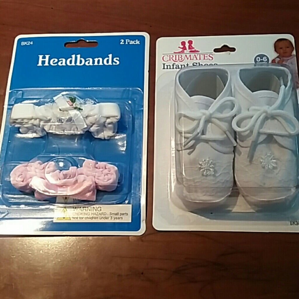 Baby Girl Bundle
