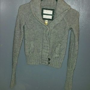 American Eagle Chunky Knit Sweater - Sz XS