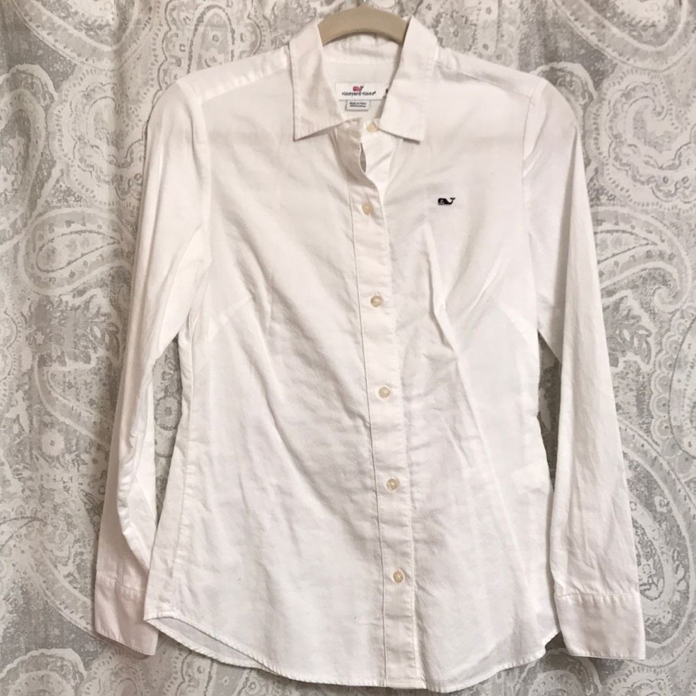 Like New - Vineyard Vines Button Up