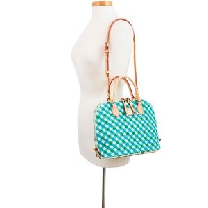 Dooney & Burke Zip Zip Satchel