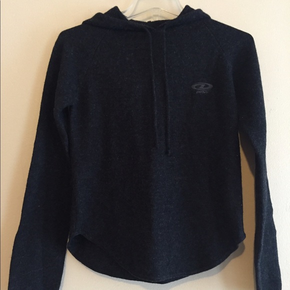 SOLD! DKNY Active hoodie- NEVER WORN!!🌟 - Picture 2 of 4