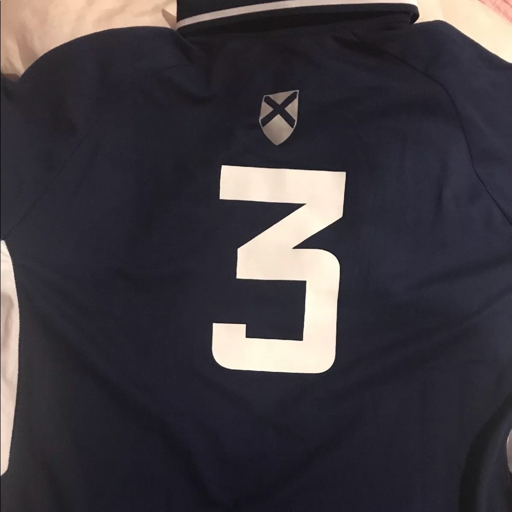 ✅SOLD✅ Polo RL Navy Men’s Custom Fit Polo Large