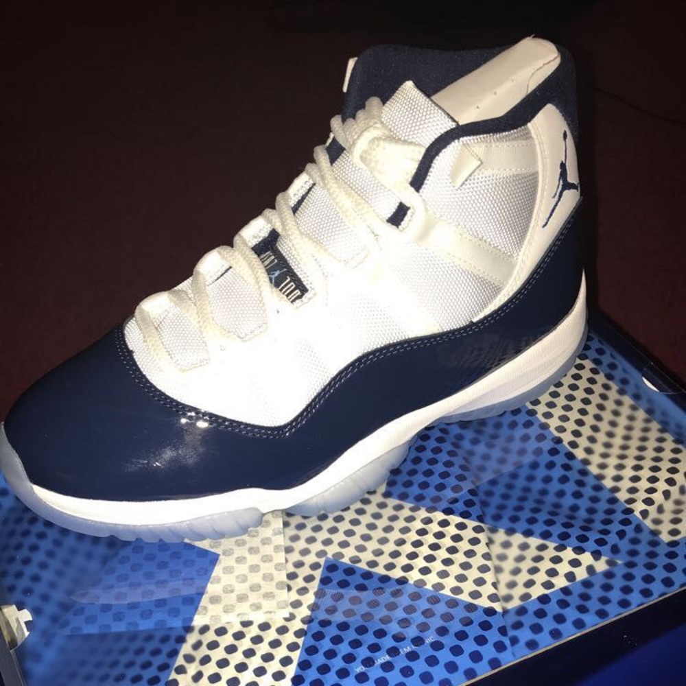 Jordan XI Win like ‘82