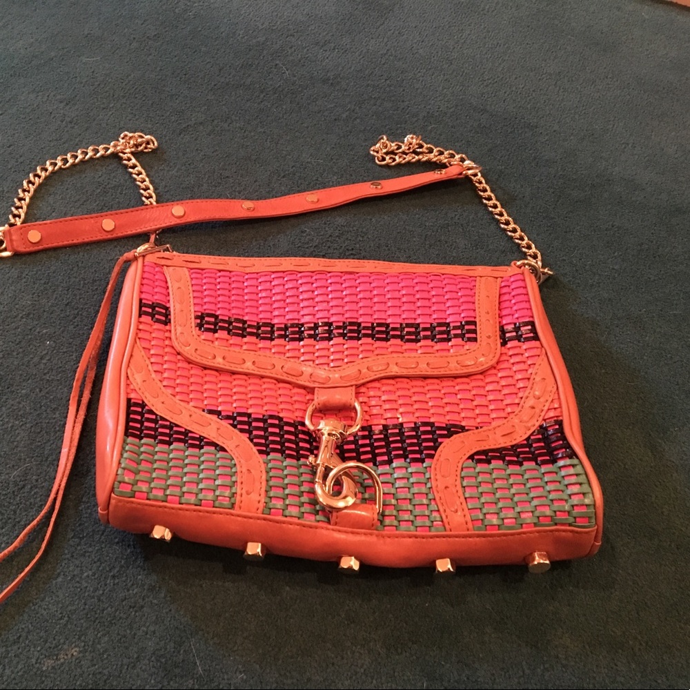 Rebecca minkoff crossbody bag