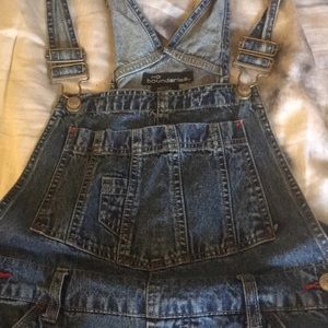 Awesome90s overalls