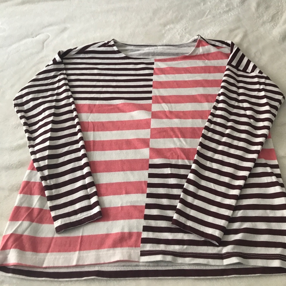Long sleeves