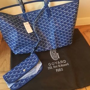 Goyard PM tote
