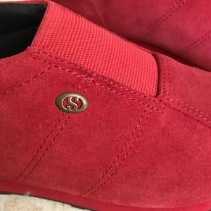 superga vera pelle