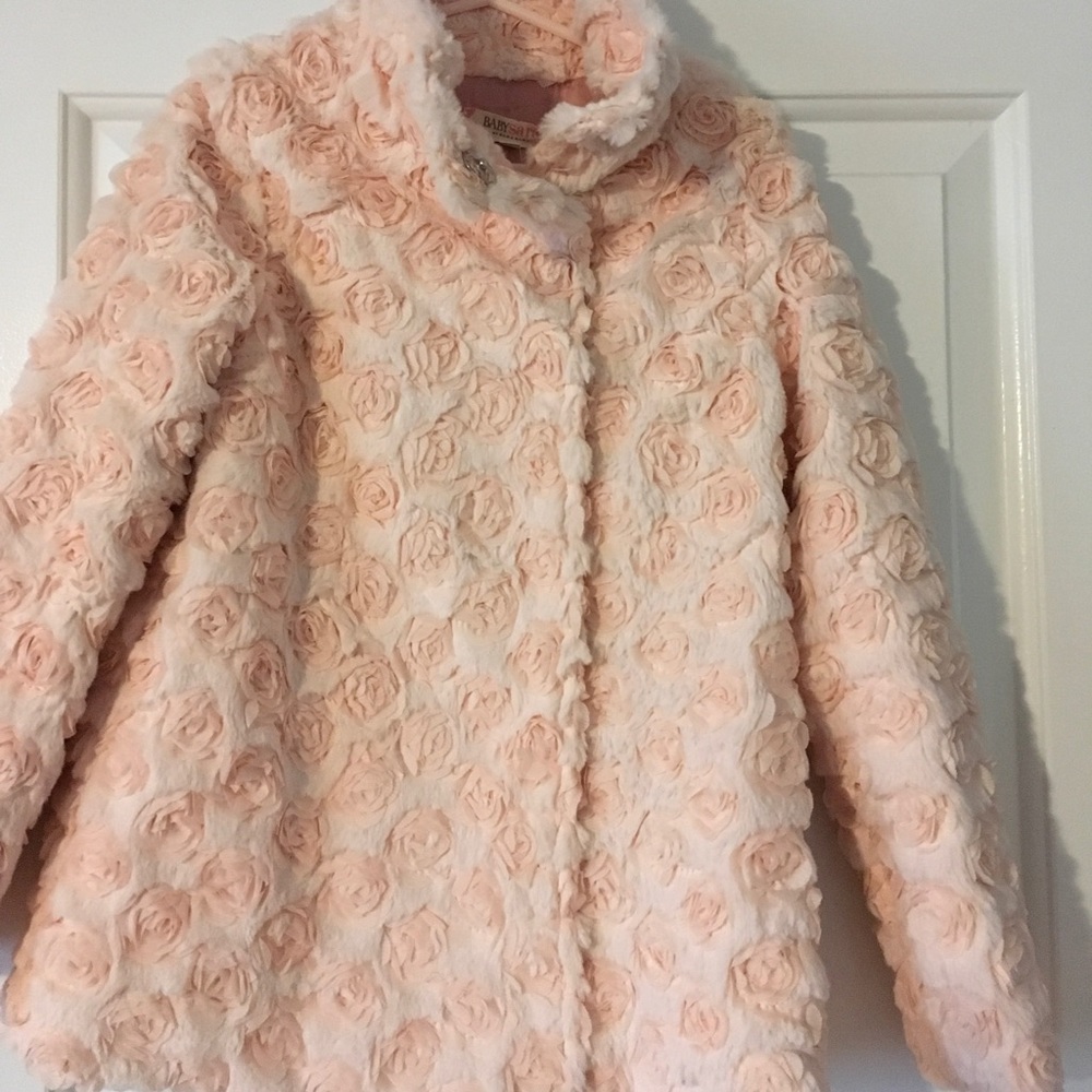 Baby Sara little girls coat