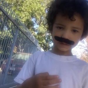 Meet your Posher, Andrew