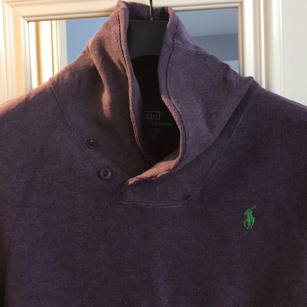 NWOT Polo Ralph Lauren Sweater Size Medium!