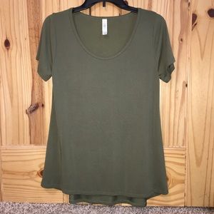 LuLaRoe Classic Tee XS