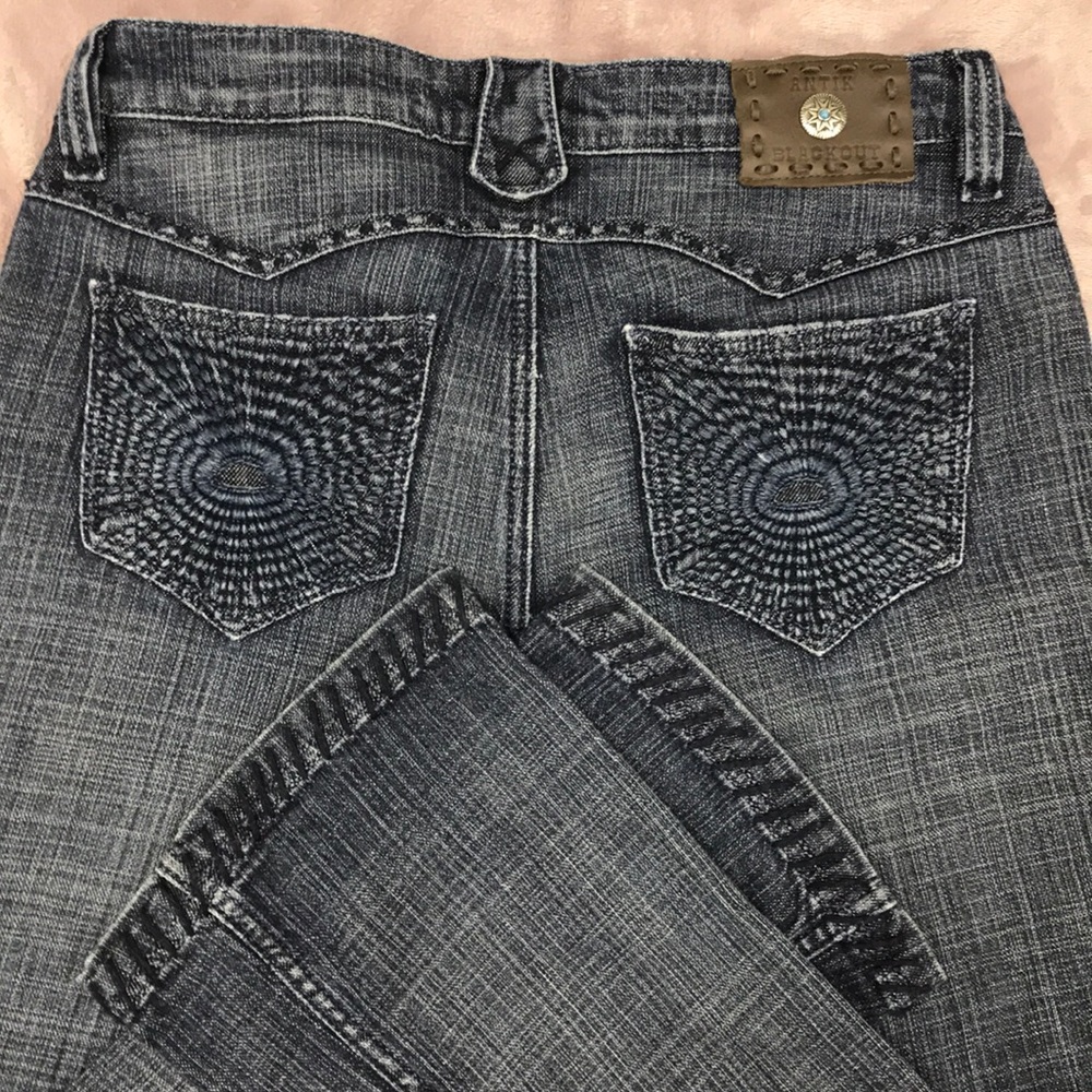 🔥PRICE ⬇️❣️RARE Antik Denim Jeans
