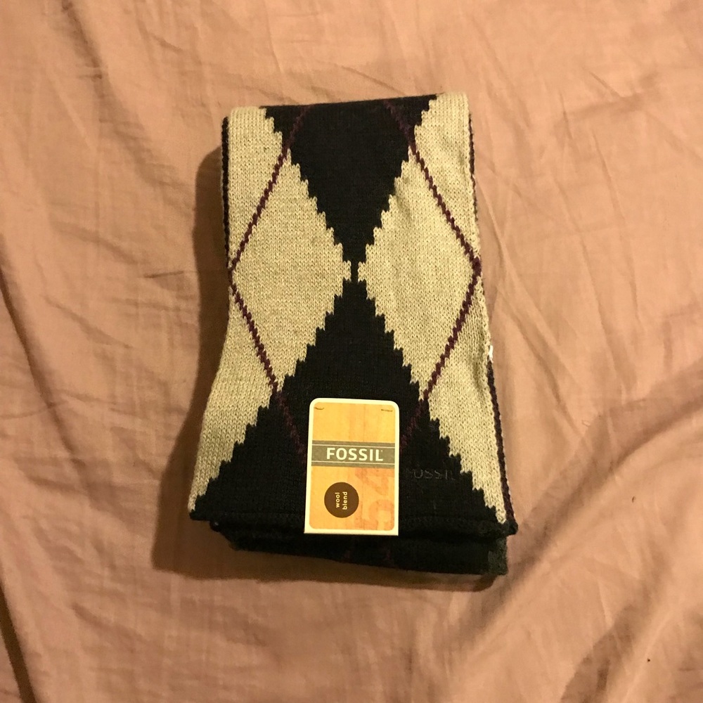 Fossil Argyle pattern - Picture 2 of 3