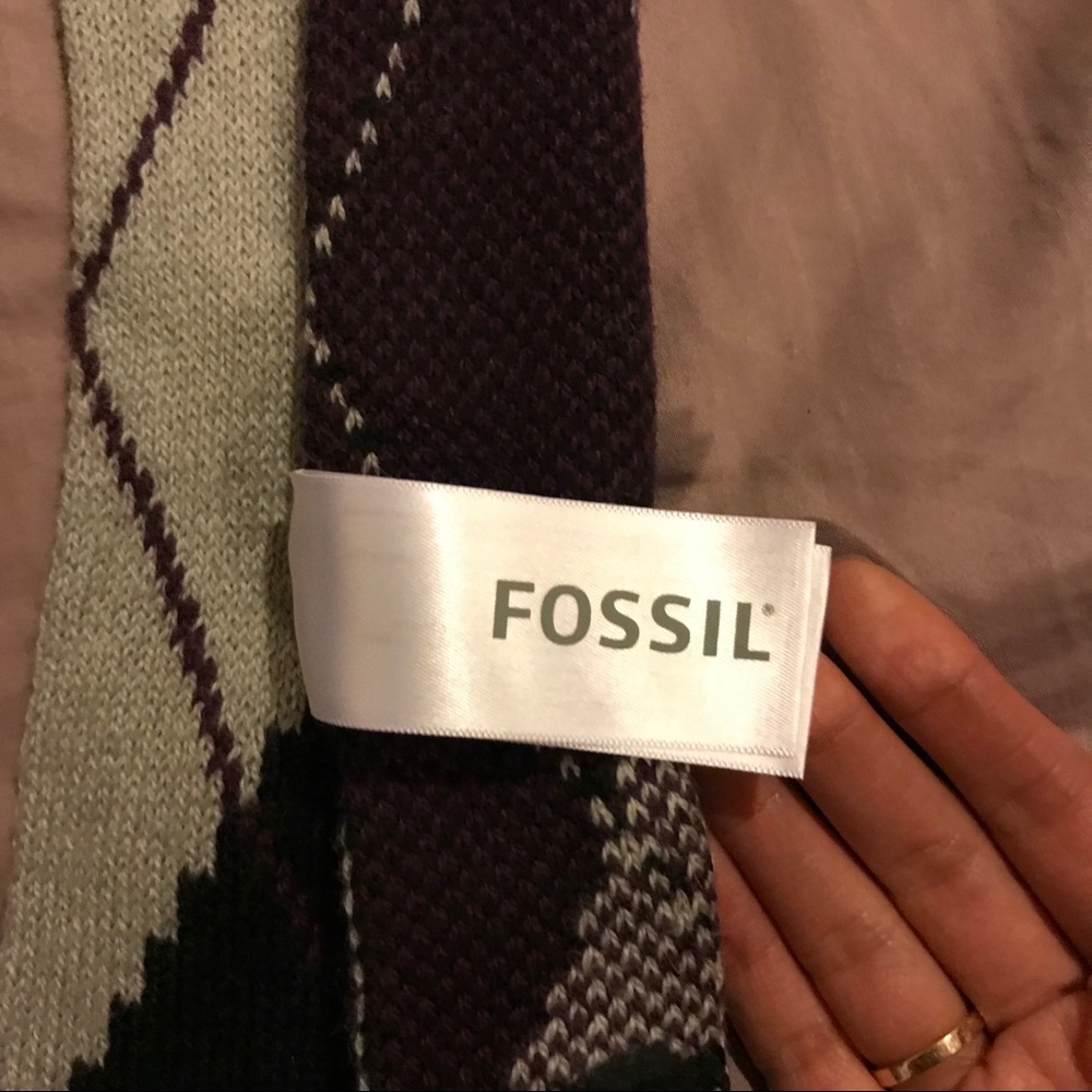 Fossil Argyle pattern - Picture 3 of 3