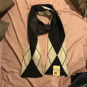 Fossil Argyle pattern