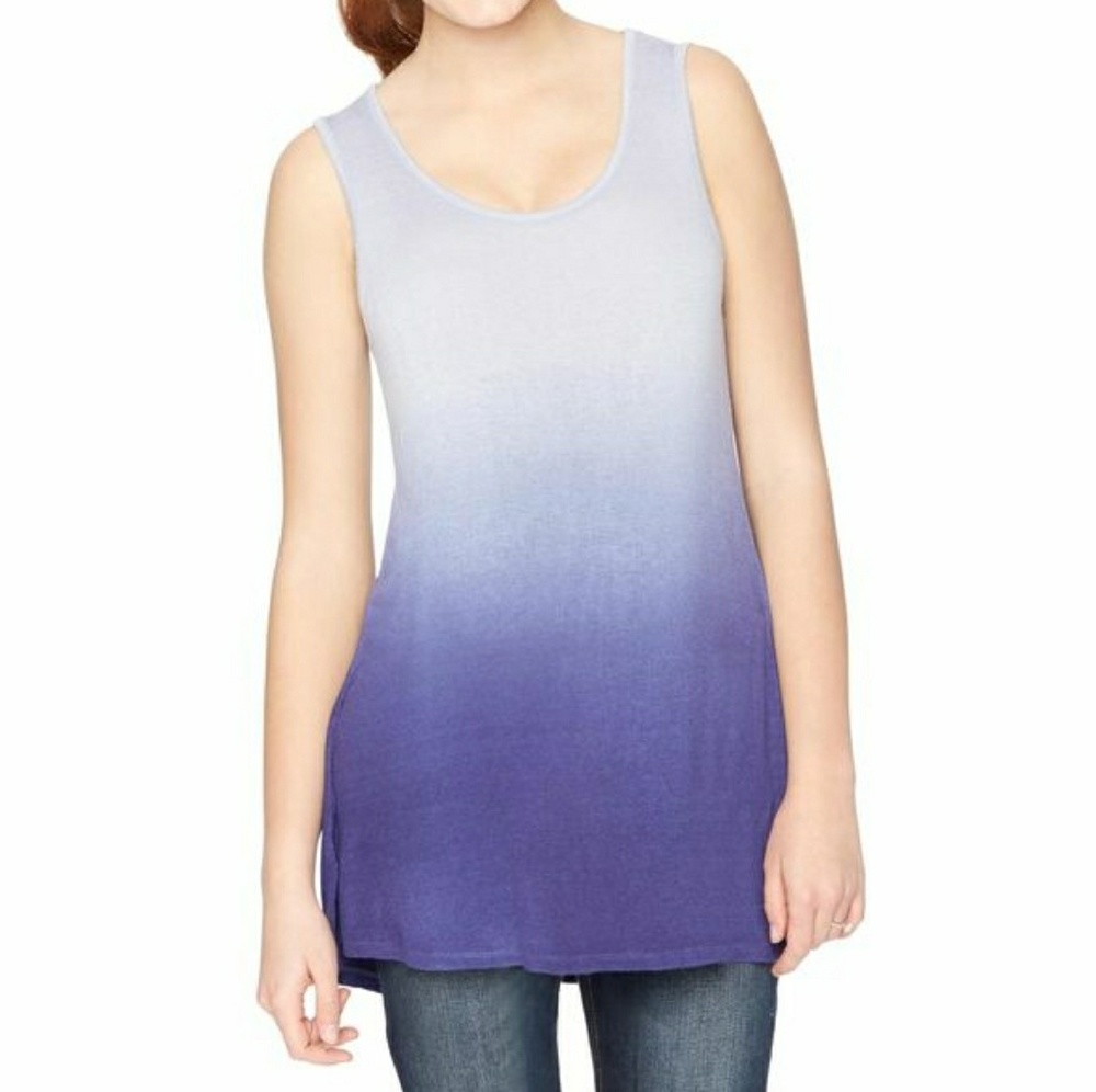 Maternity tunic nwot